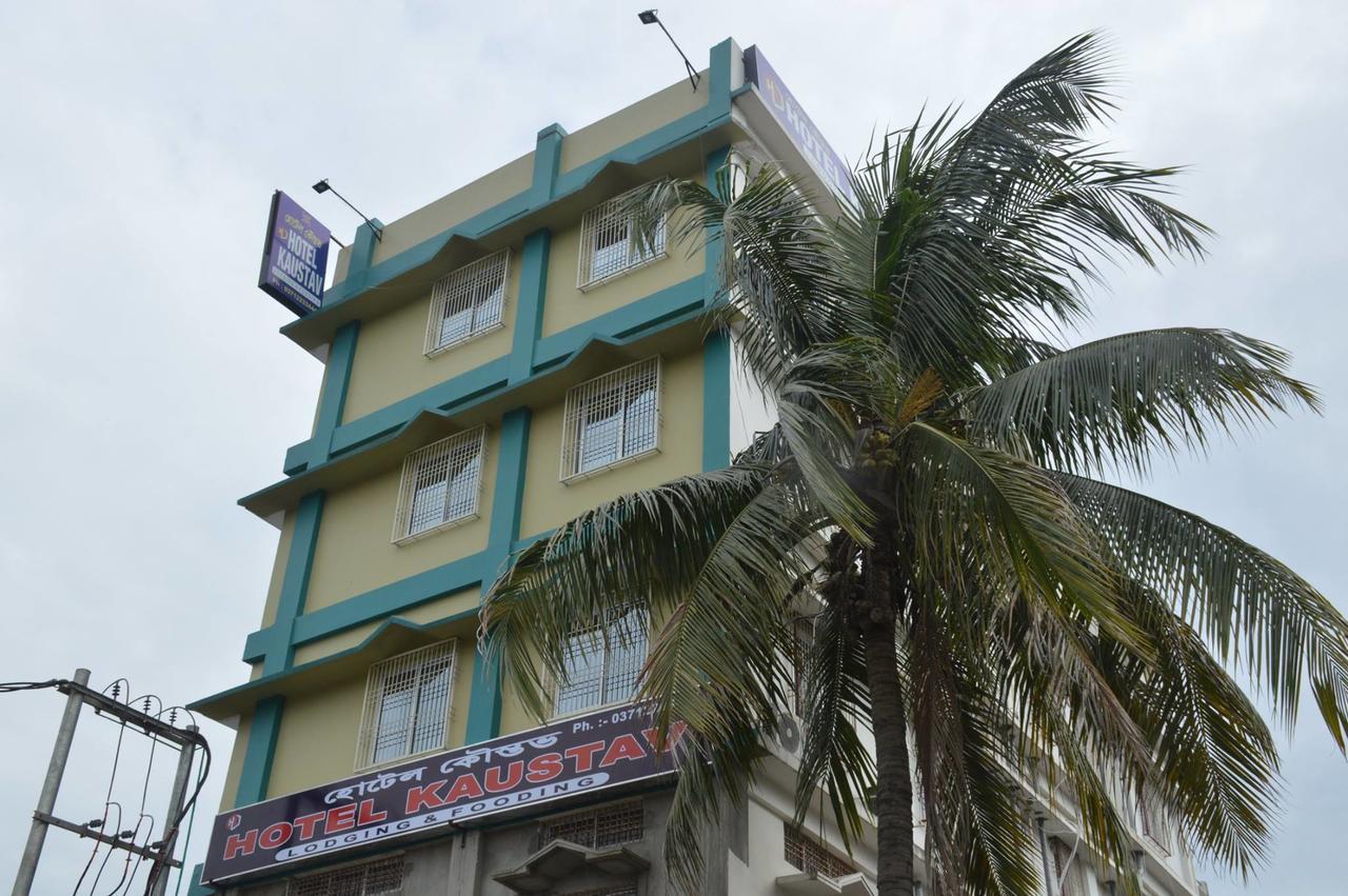 Hotel Kaustav Tezpur Extérieur photo