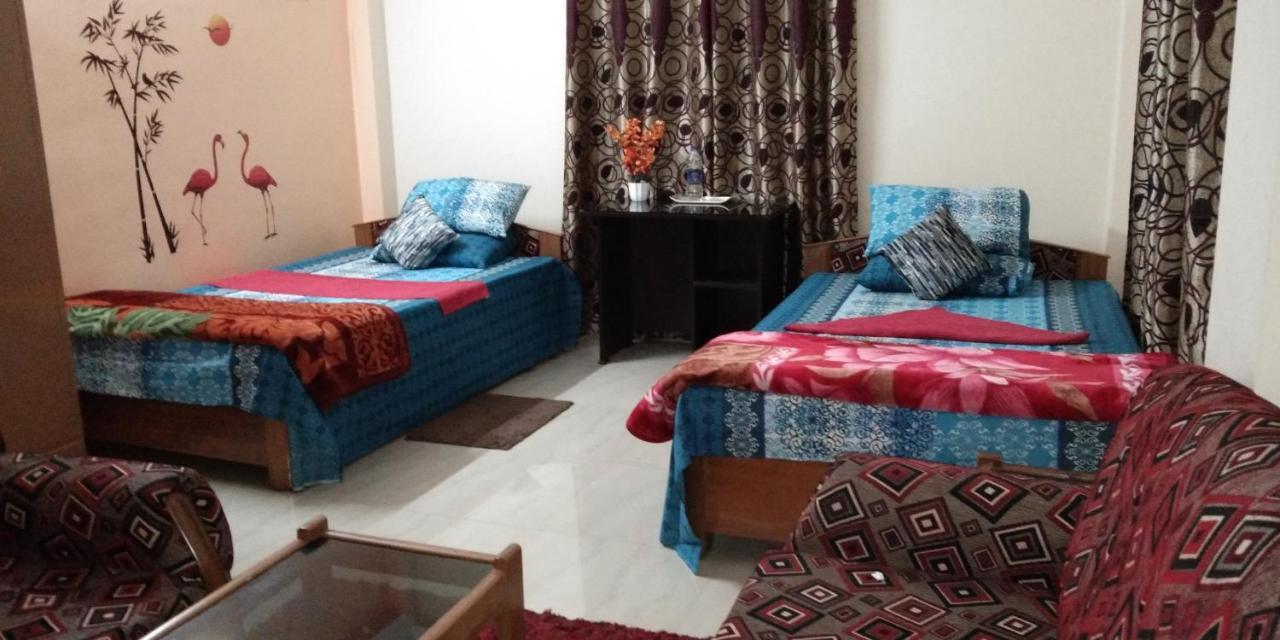 Hotel Kaustav Tezpur Chambre photo