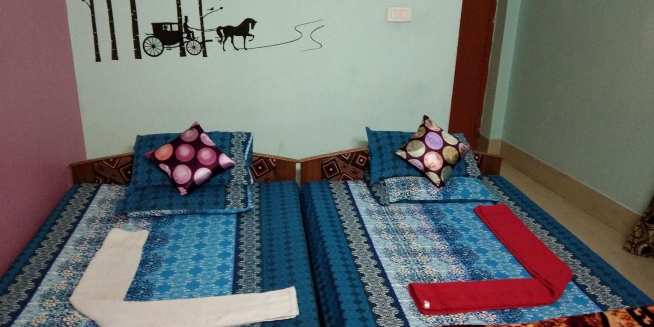Hotel Kaustav Tezpur Extérieur photo